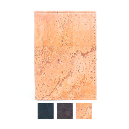 Men's RFID-Blocking Cork Card Wallets BAG-2277