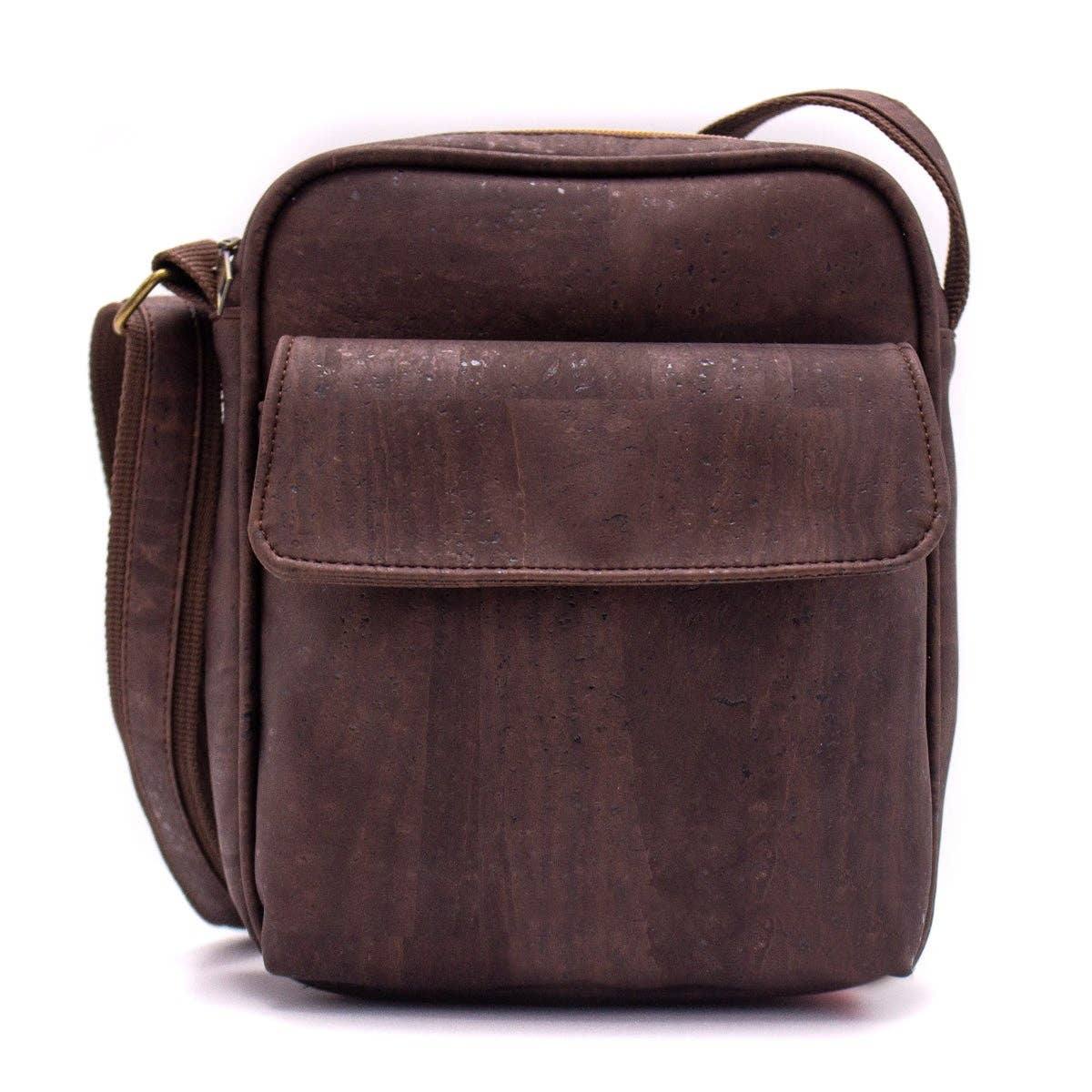 Messenger Shoulder -Small Cork Crossbody Bags for Men BAGP-032
