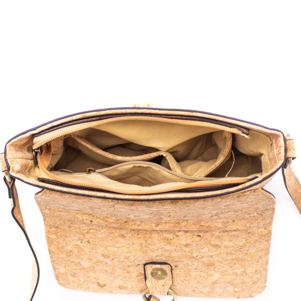 Cork crossbody bag Bag-2019