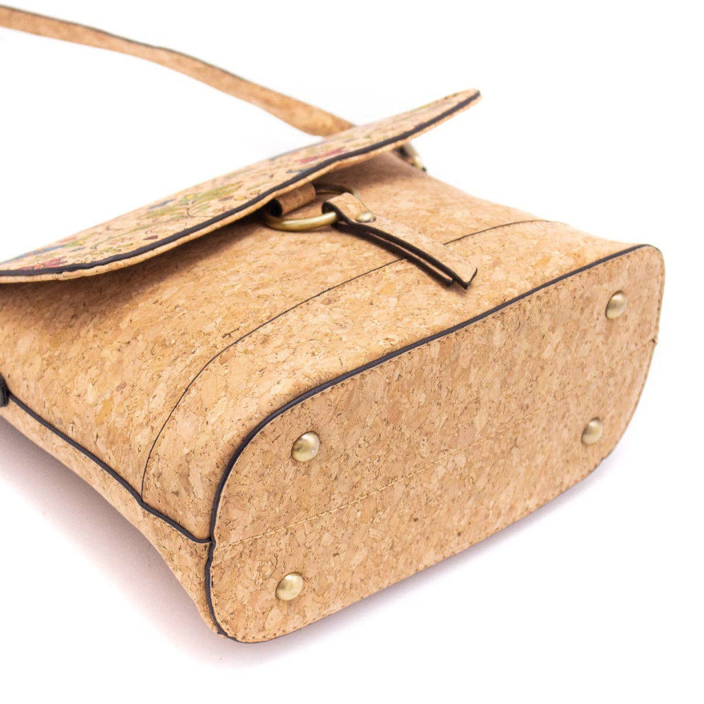 Cork crossbody bag Bag-2019