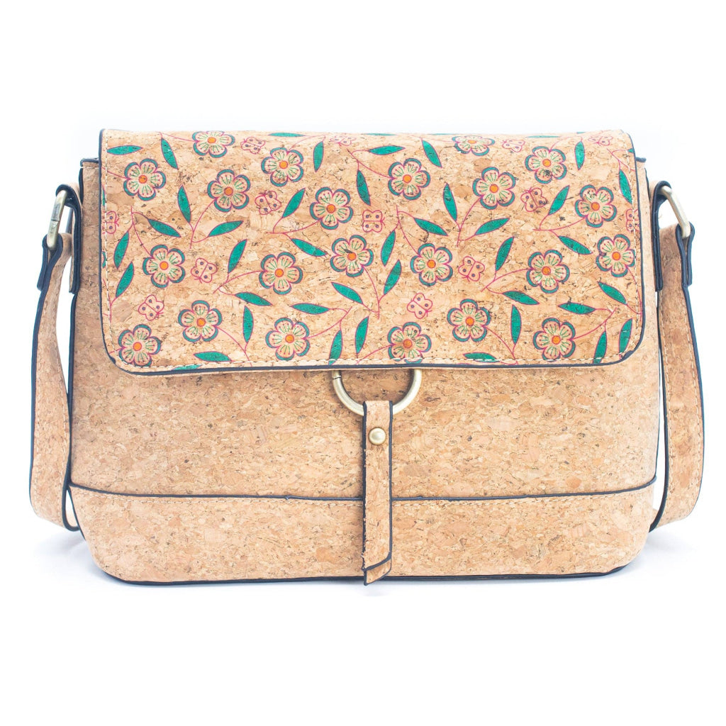 Cork crossbody bag Bag-2019