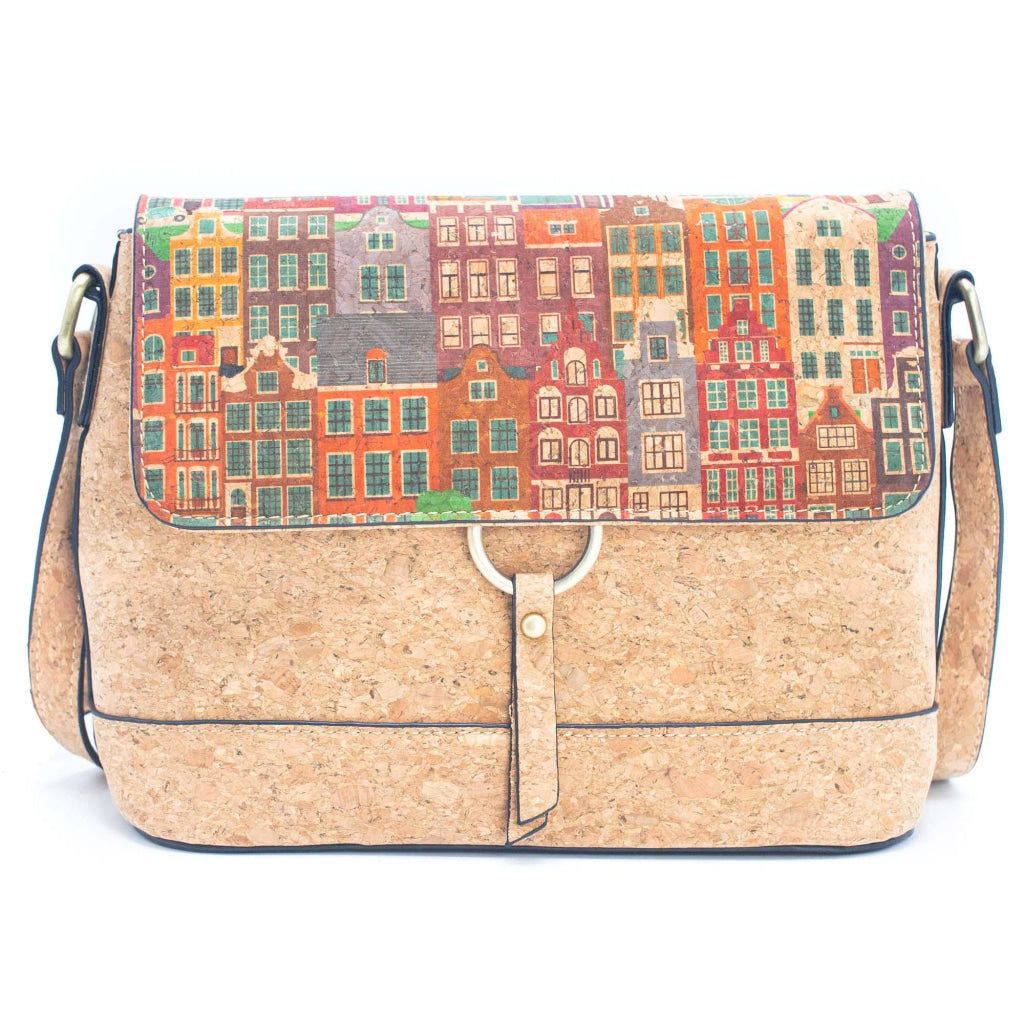 Cork crossbody bag Bag-2019