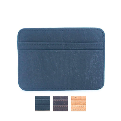 Men's RFID-Blocking Cork Card Wallets BAG-2253