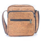 Solid color Cork Men's Crossbody Bag BAGP-229/156