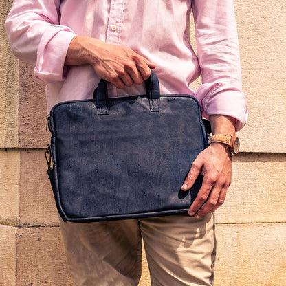 Cork Urban Laptop and Tablet Bag Fits 14" Laptops BAGP-033