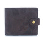 Sleek Bifold Cork Wallet with Snap Button BAG-2270-WALLET