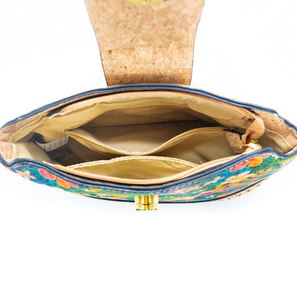 Lina Cork Everyday crossbody bag Purse-Bag-2224