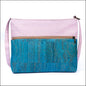 Chic Two-Tone Cork Crossbody Bag for Women BAGP-014