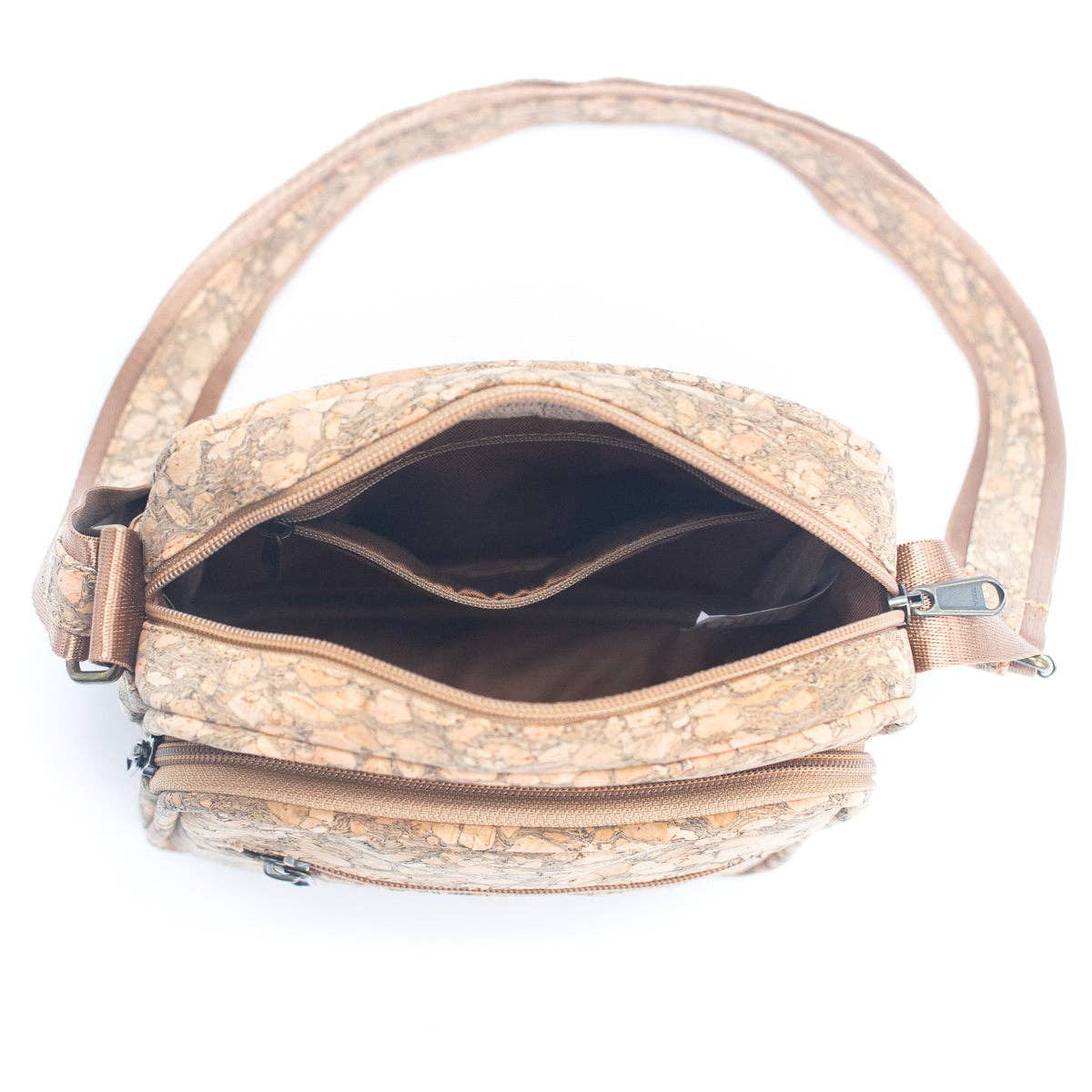 Cork Men's Crossbody Bag messenger bag BAGP-07