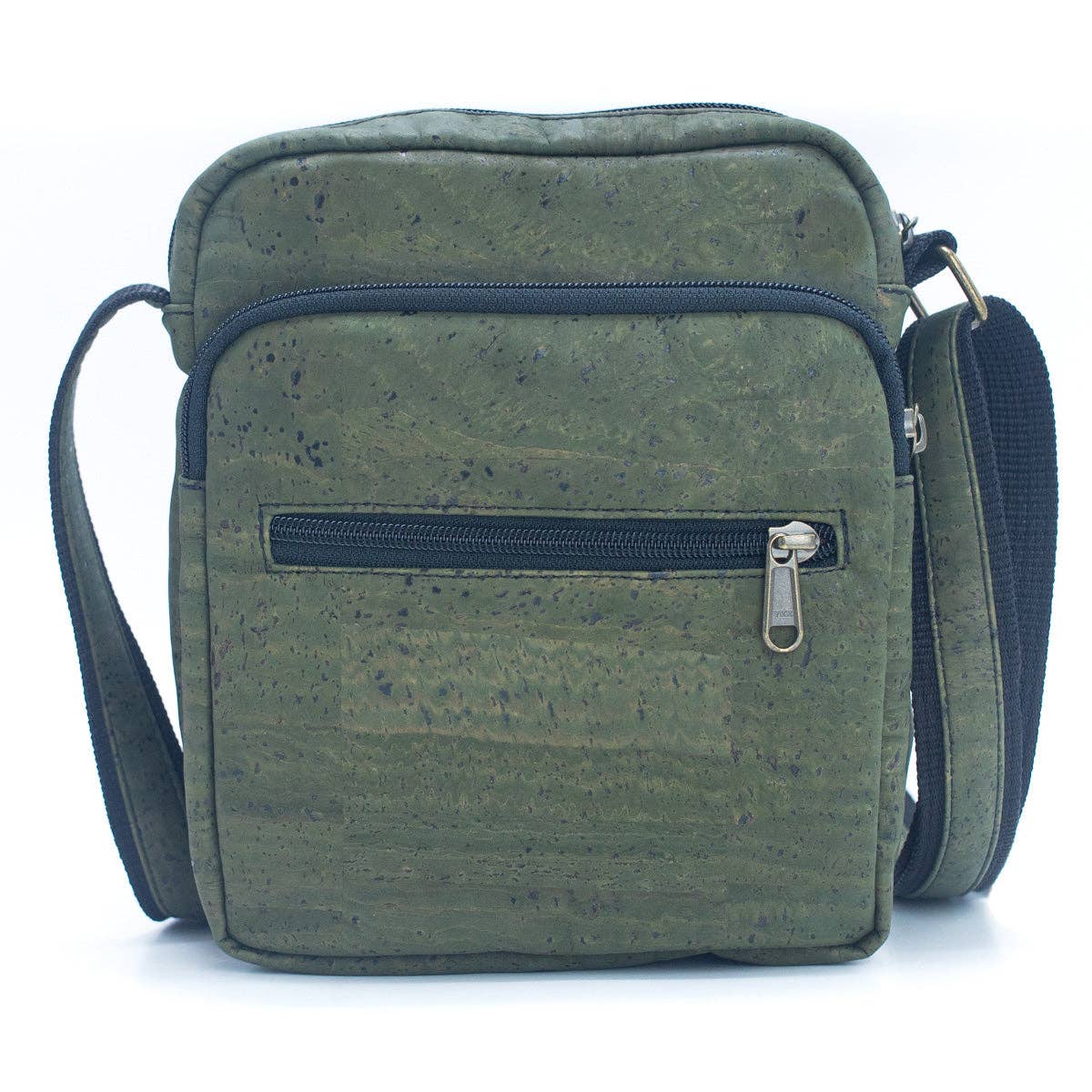Solid color Cork Men's Crossbody Bag BAGP-229/156