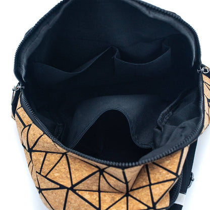Compact Web Cork Backpack BAG-2085