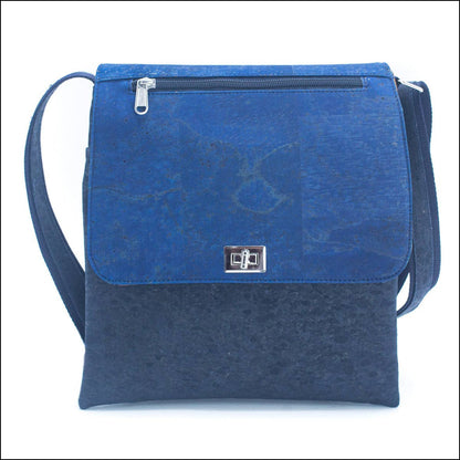 Flip-Lock Dual Tone Cork Sling BAGP-228