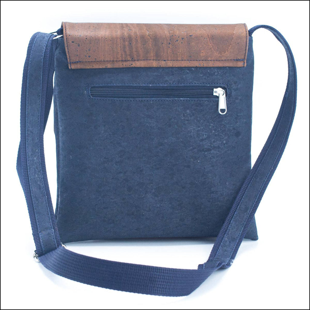 Flip-Lock Dual Tone Cork Sling BAGP-228