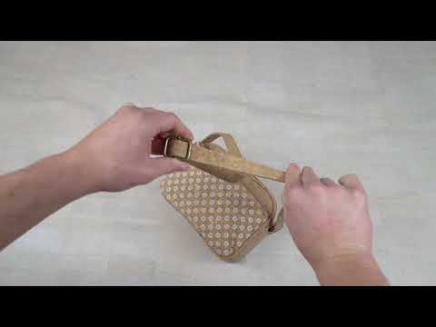 Natural Cork Women's Crossbody Bag BAG-2295