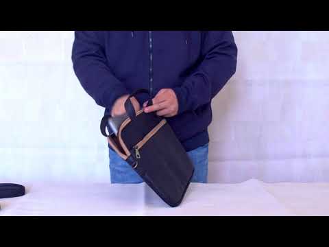 Cork Urban Laptop and Tablet Bag Fits 14" Laptops BAGP-033