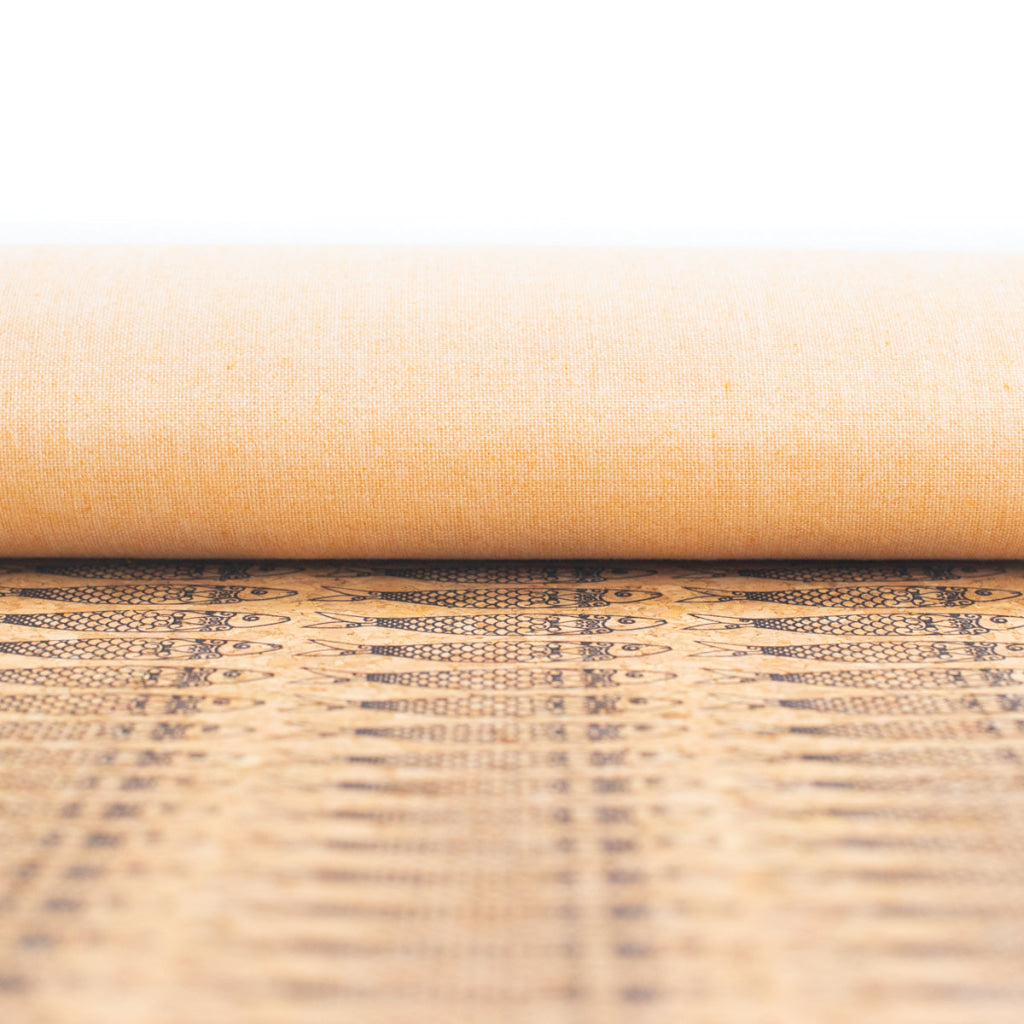 Sardinha Cork Fabric  COF-393-A
