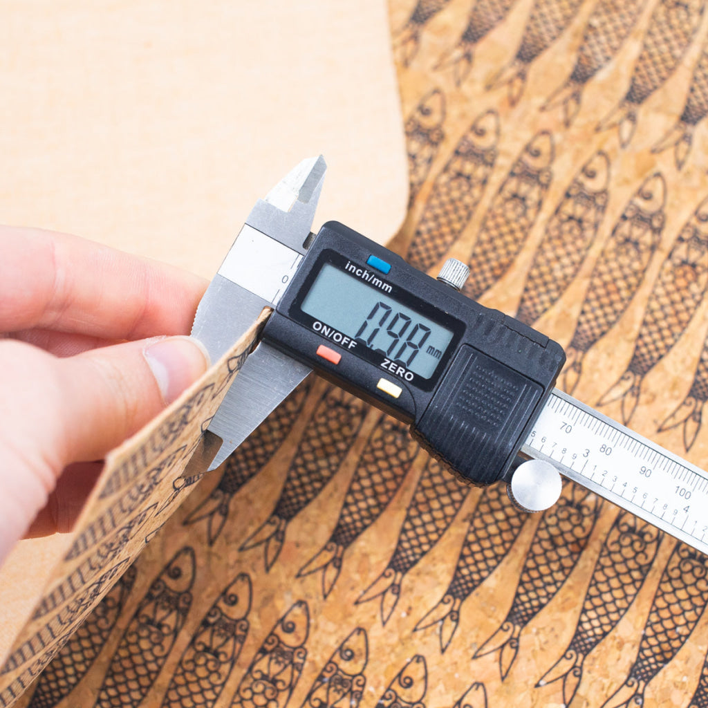 Sardinha Cork Fabric  COF-393-A