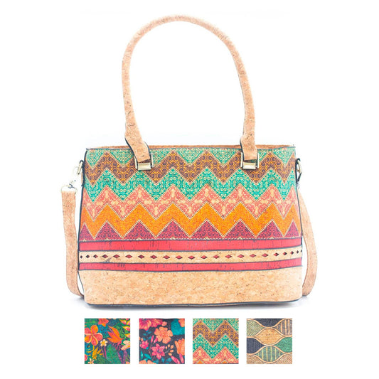 Lina Cork Everyday Handbag-Bag-2225